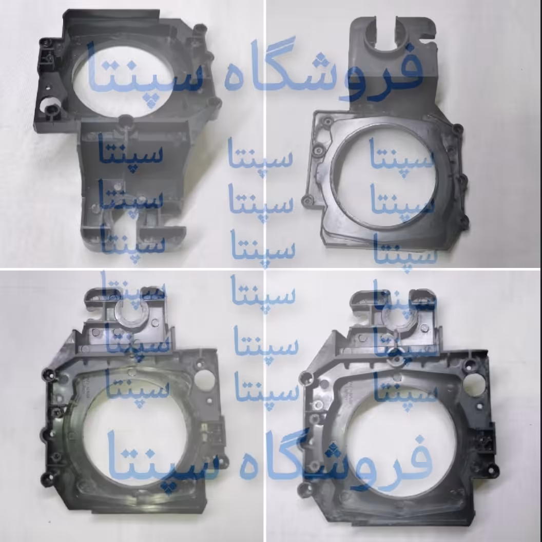 قاب نگه دارنده المنت اسپرسوساز خانگی   (اصل)   قاب دیگ بخار اسپرسوساز       قاب بویلر اسپرسوساز     بدنه اسپرسوساز 