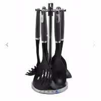 سرویس کفگیر ملاقه یونیک مدل سیلیکونی کد UN1160