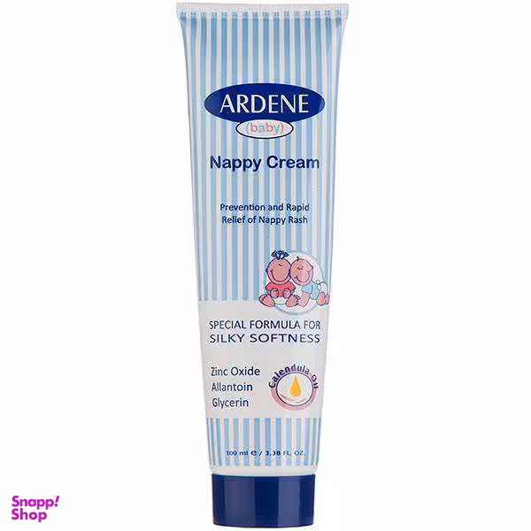 کرم محافظ پای کودکآردن (Ardene) مدل 001 حجم 100 میلی لیتر