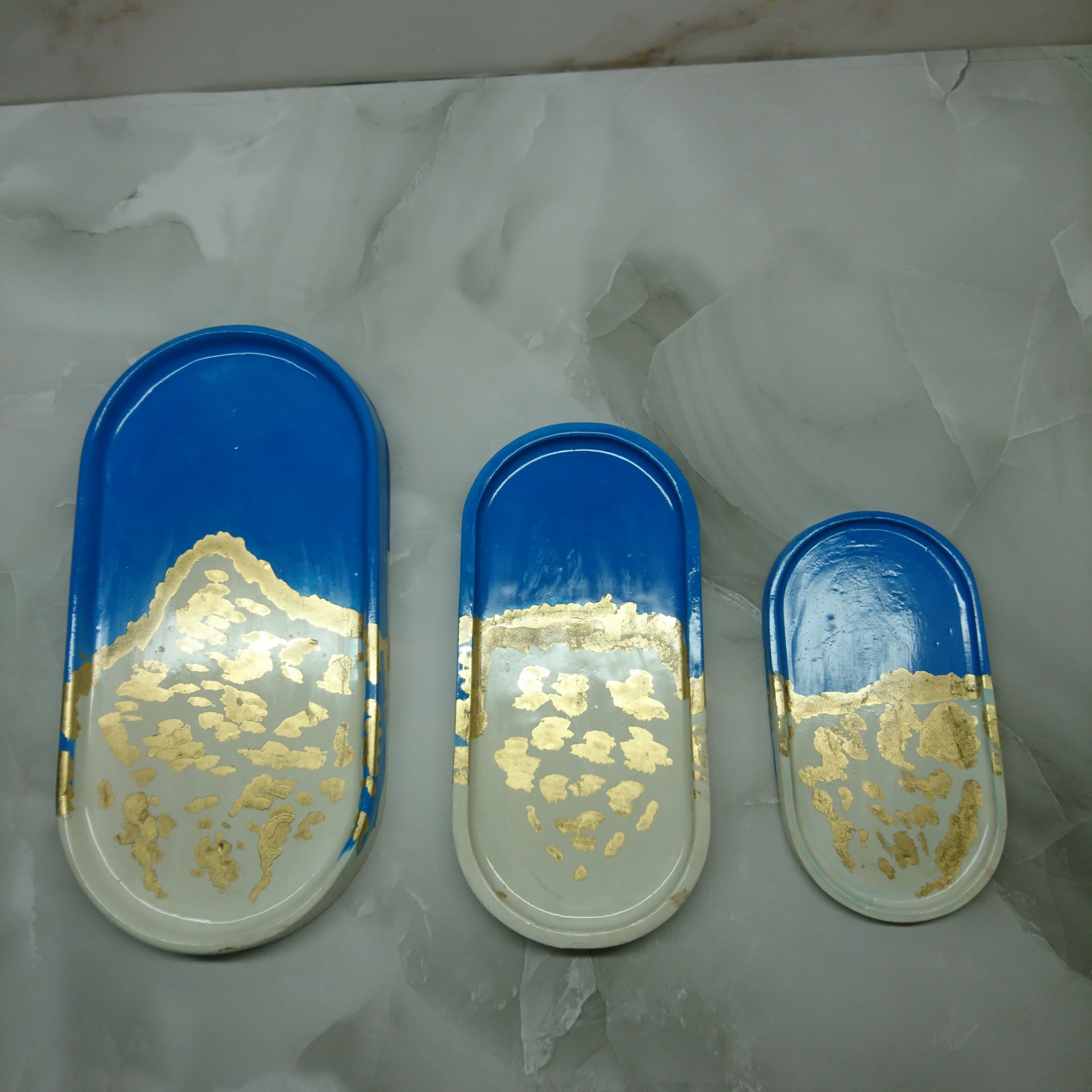 سینی سرو صبحانه (سنگ مصنوعی )