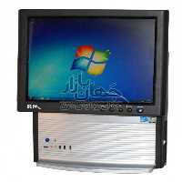 All in one Stock: core2Doa 2m cach |5800|2gb|160gb|intel&gt; 17 inch
