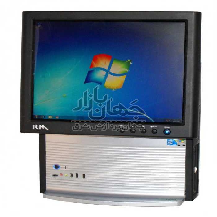 All in one Stock: core2Doa 2m cach |5800|2gb|160gb|intel&gt; 17 inch