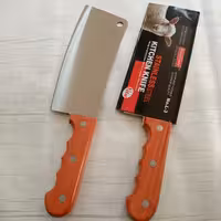 ساطور بزرگ آشپزخانه استیل مارک King Gry مدل NO-L-3        چاقو - کارد - ساطور      