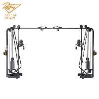 دستگاه کراس اور DHZ مدل E1016