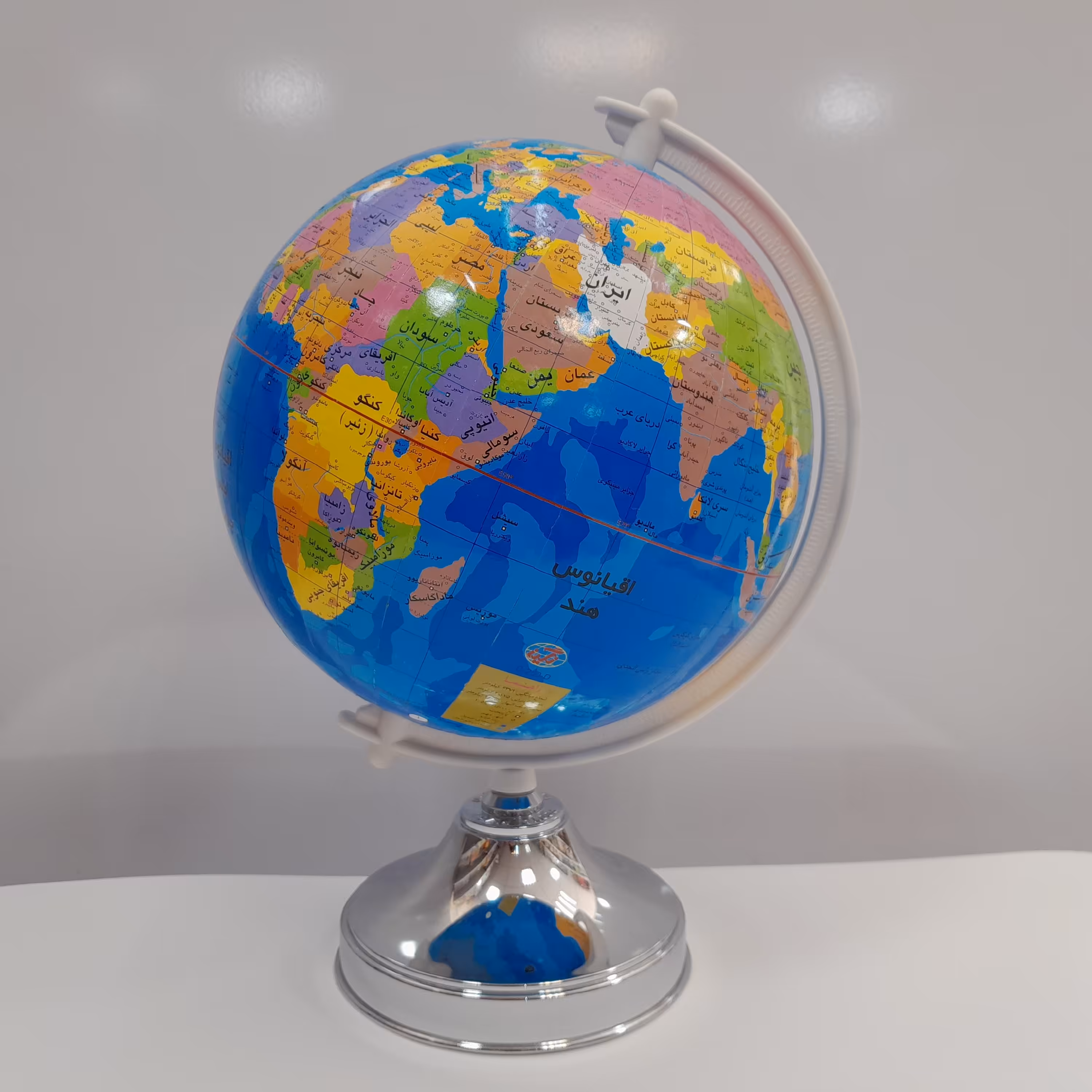 کره جغرافیا