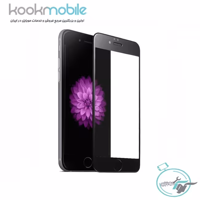 محافظ صفحه نمایش گوشی موبایل iPhone 7 Plus/8 Plus