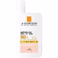 ضد آفتاب رنگی لاروش پوزای LA ROCHE POSAY مدل آنتلیوس ANTHELIOS UVMUNE400 حجم 50 میل