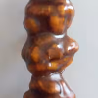 سجوق گردو  با شیره ی انگور مناسب کم خونی دروزن نیم کیلو