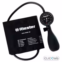 فشارسنج عقربه‌ای ریشتر مدل Shock Proof 1250 (اوریجینال با گارانتی اصلی)