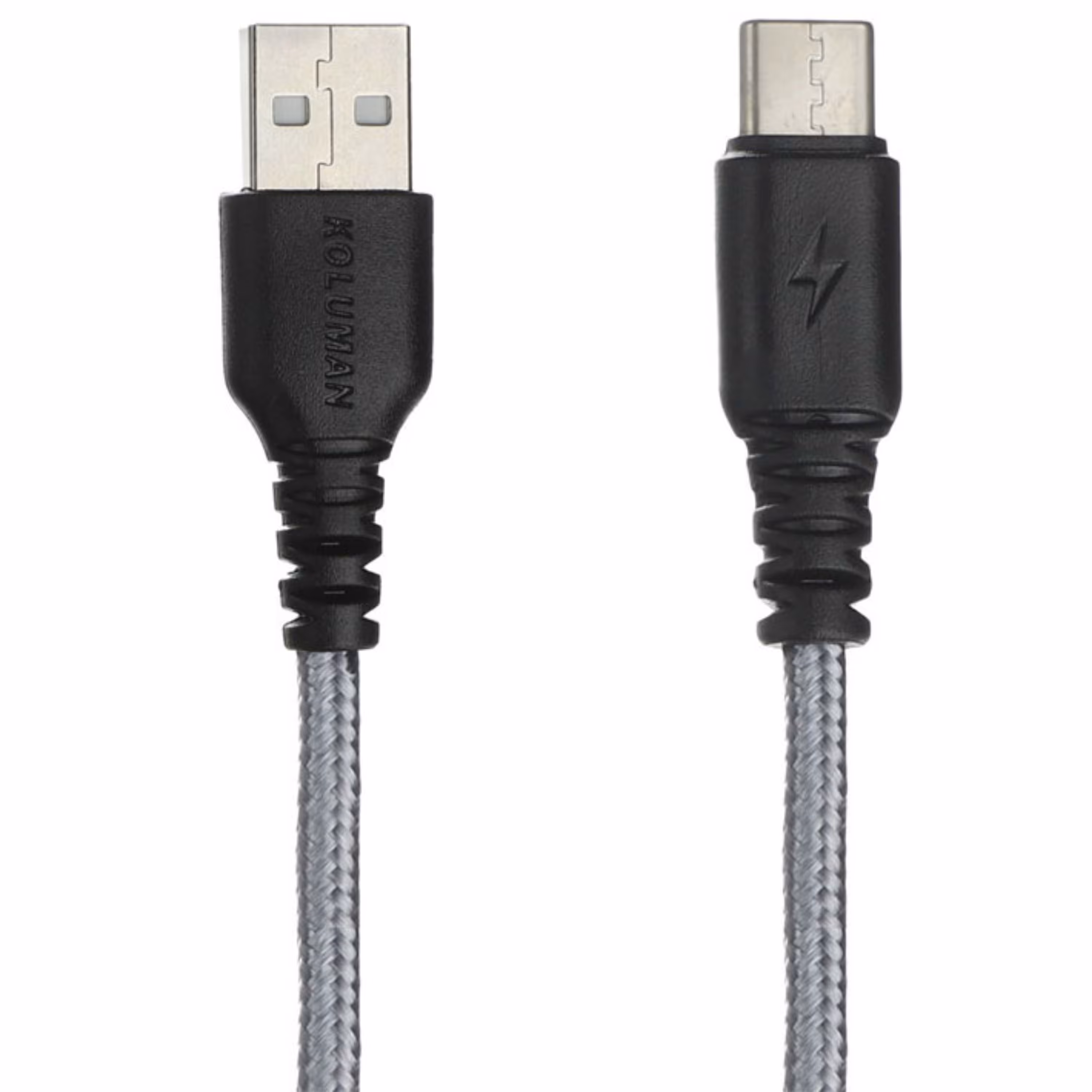 کابل شارژ TYPE-C کلومن KD-01 با گارانتی 6 ماهه