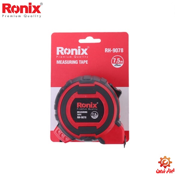 متر 7.5 متری امگا رونیکس مدل RH-9078