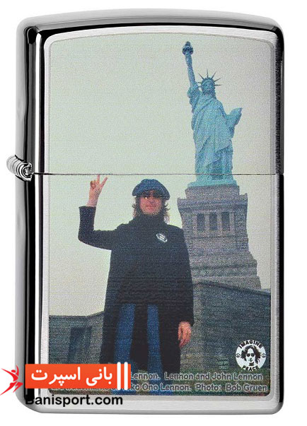 فندک Zippo John Lennon