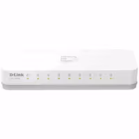 سوییچ  D-Link 8-Port 10/100 Switch DES-1008