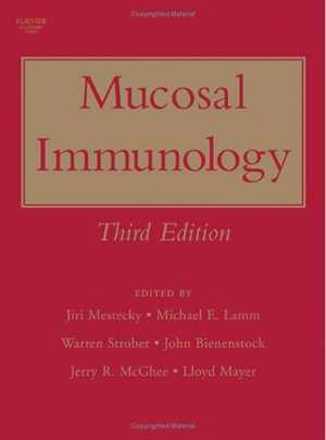 [PDF] دانلود کتاب Mucosal Immunology, Two-Volume Set, 3rd ed, 2005