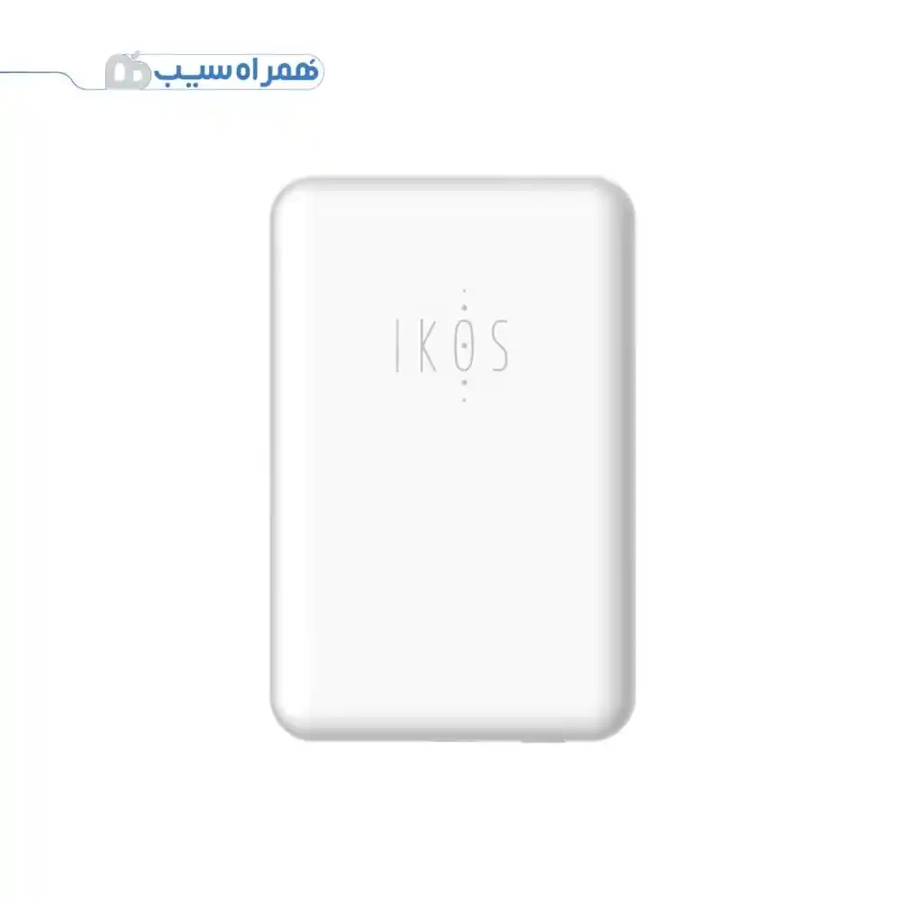 مبدل 2 سیم کارت کننده بلوتوث Ikos مناسب برای گوشی آیفون