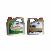 روغن و مکمل موتور DPF 5W30 4 لیتر ذرات ACEA C3 Castrol