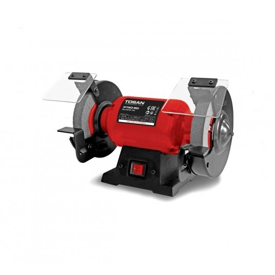 سنگ سنباده رومیزی 150 میلیمتری توسن  4150BG