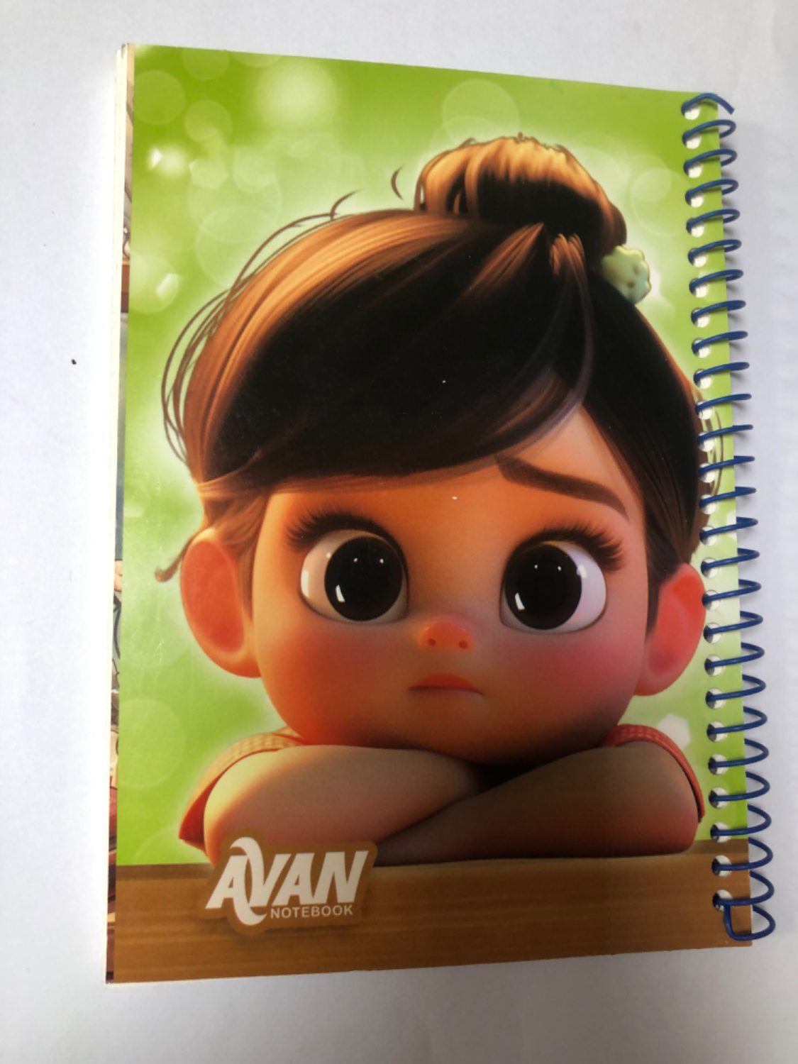 دفترچه آوان
