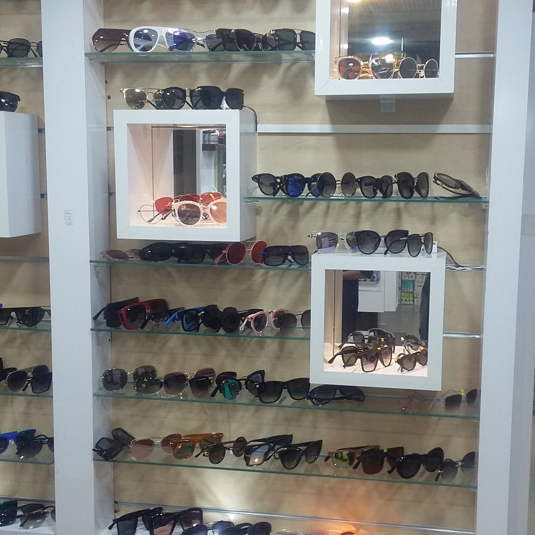 عینک آفتابی زنانه و مردانه اصلی