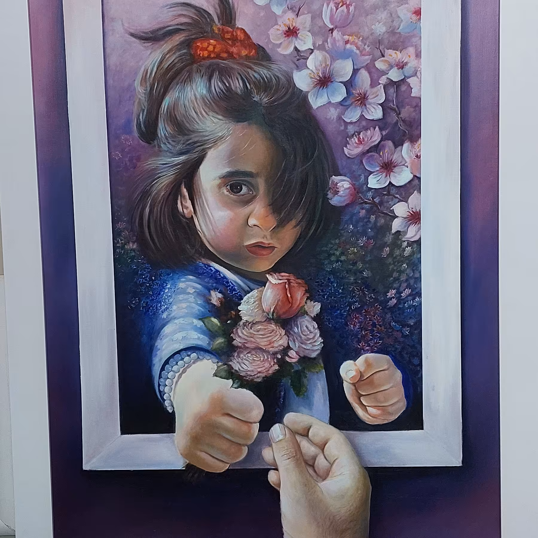 تابلو نقاشی 