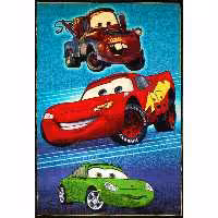 فرش کودک افرند کد 110 (یک و نیم متری)