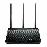 روتر بی سیم ایسوس RT-AC53 AC750