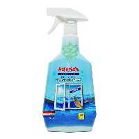 اسپری شیشه پاک کن آنتی استاتیک رایحه اقیانوس 750 میل استونیش - astonish