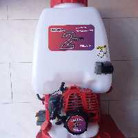 سمپاش موتوری دوزمانه تسلا 25 لیتری