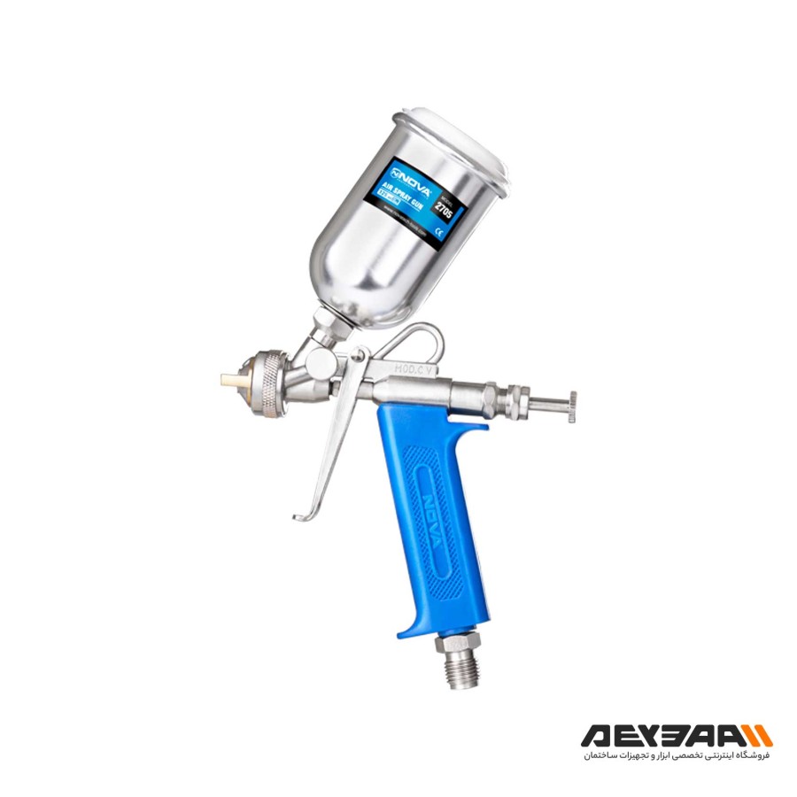 پیستوله سایه پاش بادی نووا مدل 2705