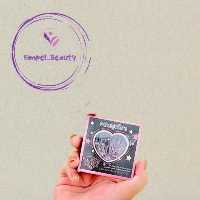 رژ گونه حرارتی قلبی