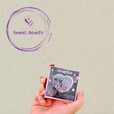 رژ گونه حرارتی قلبی