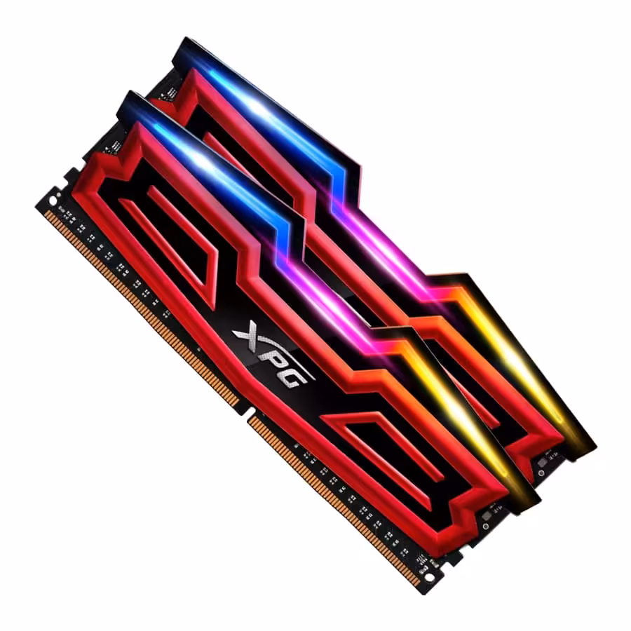 قیمت و خرید رم ای دیتا مدل SPECTRIX D40 16GB DUAL 3600MHz CL16 DDR4 | یاس ارتباط