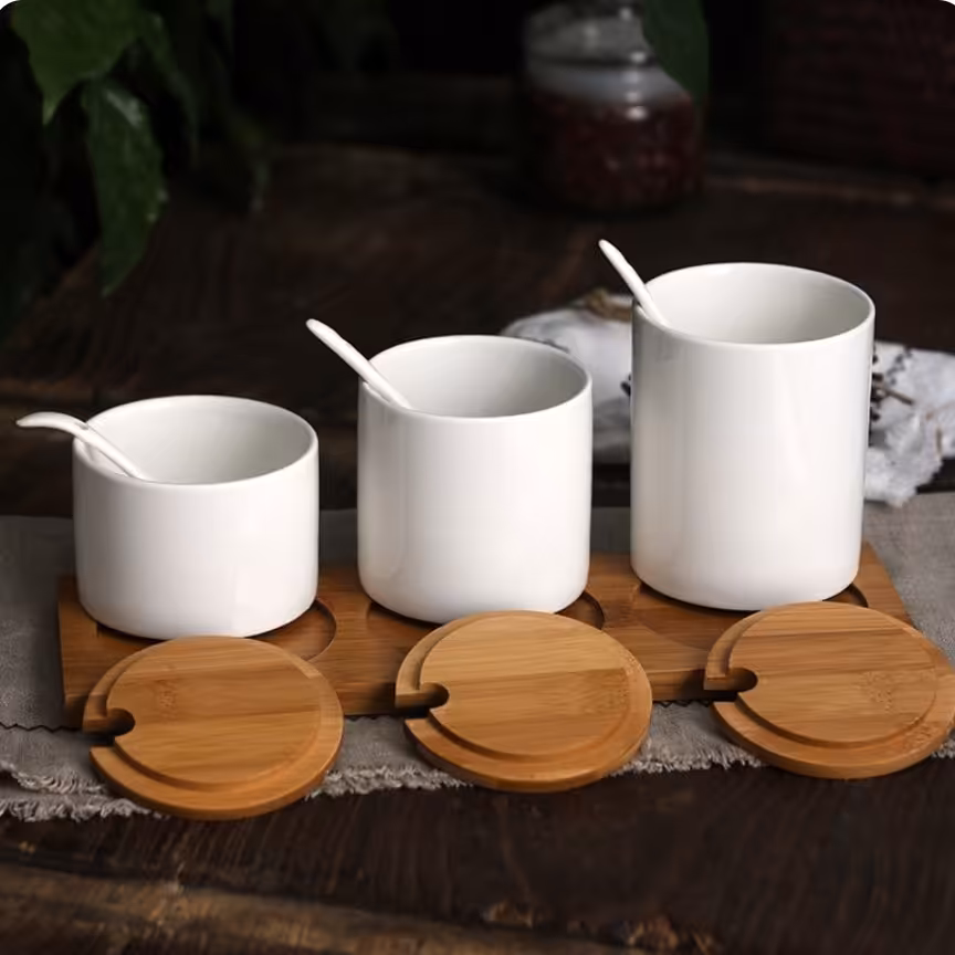 ست جا ادویه 3پارچه