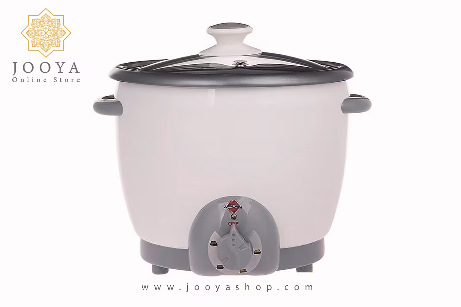 پلوپز پارس خزر مدل RC-101 TYAN