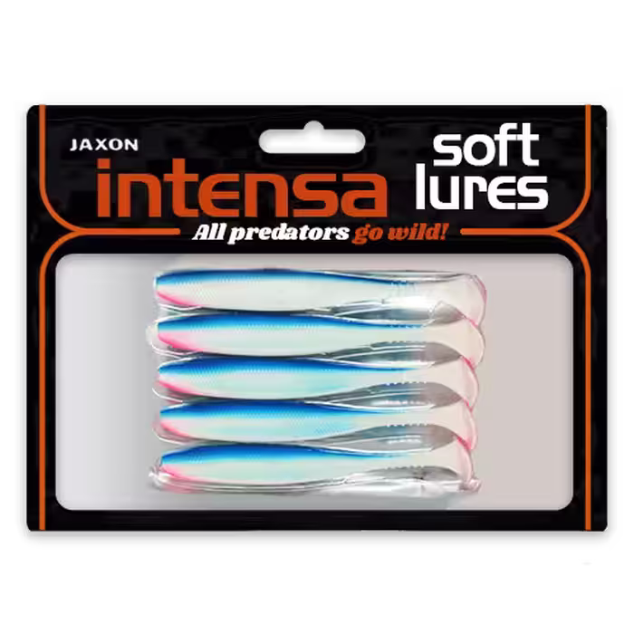 طعمه ژله ای B113 intensa soft lures