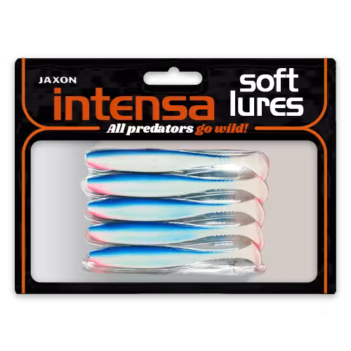 طعمه ژله ای B113 intensa soft lures