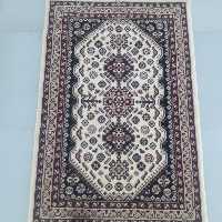 قالیچه فرش طرح طاووس