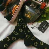 جوراب نیروانیا ساقدار نخ پنبه فری سایز