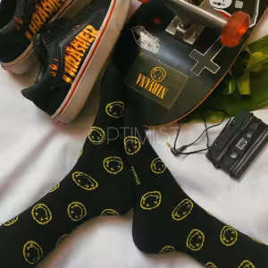 جوراب نیروانیا ساقدار نخ پنبه فری سایز