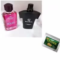 پک 3 عددی ادکلن جوب+ادکلن من بلک+صابون سینثول لیمو اصل