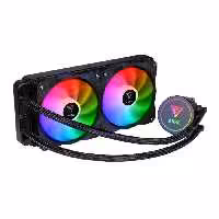 قیمت و خرید خنک کننده مایع پردازنده گیم دیاس مدل AURA GL240 | یاس ارتباط