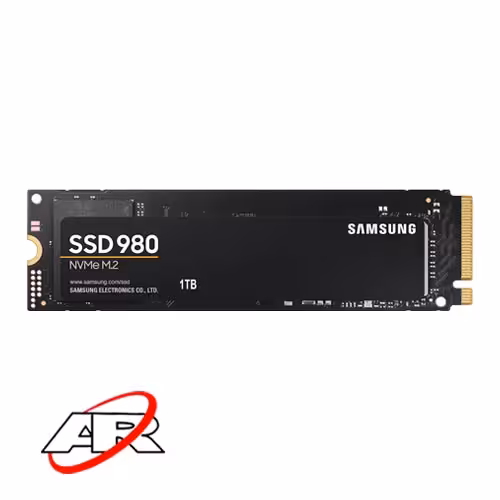 حافظه اس اس دی سامسونگ مدل M.2 980 ظرفیت 1 ترابایت