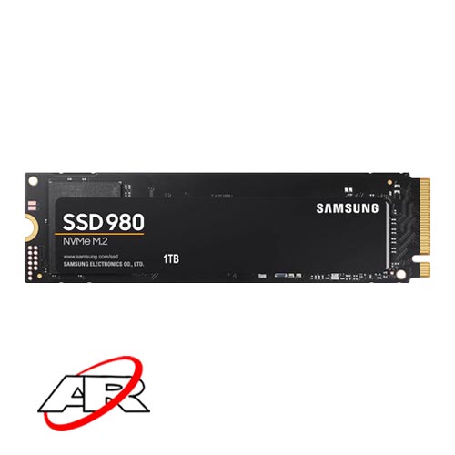 حافظه اس اس دی سامسونگ مدل M.2 980 ظرفیت 1 ترابایت