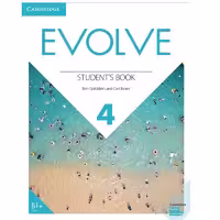 کتاب  Evolve Level 4 