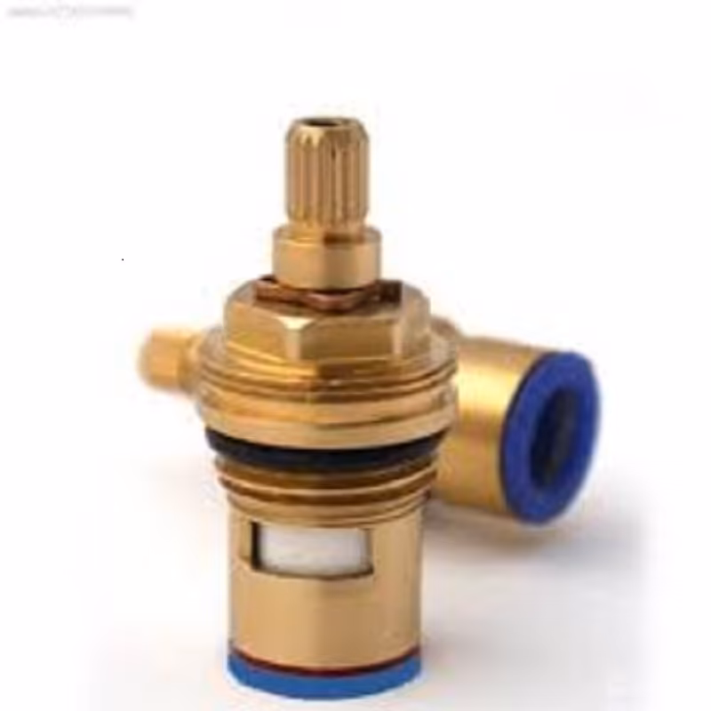 مغزی شیر مخلوط نیم دور 