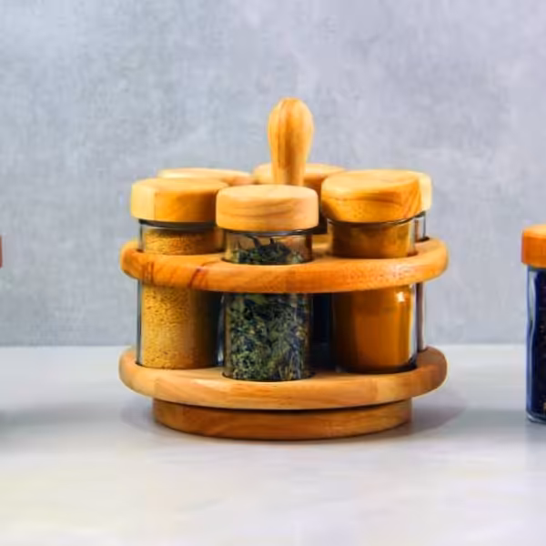 ادویه چوبی گردان