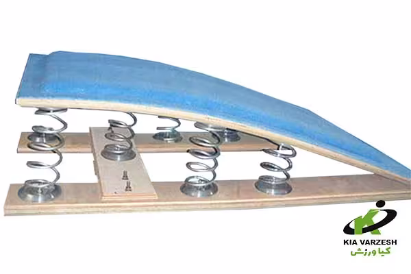 خرید پیش تخته 7فنره ژیمناستیک | خرید   قیمت مناسب