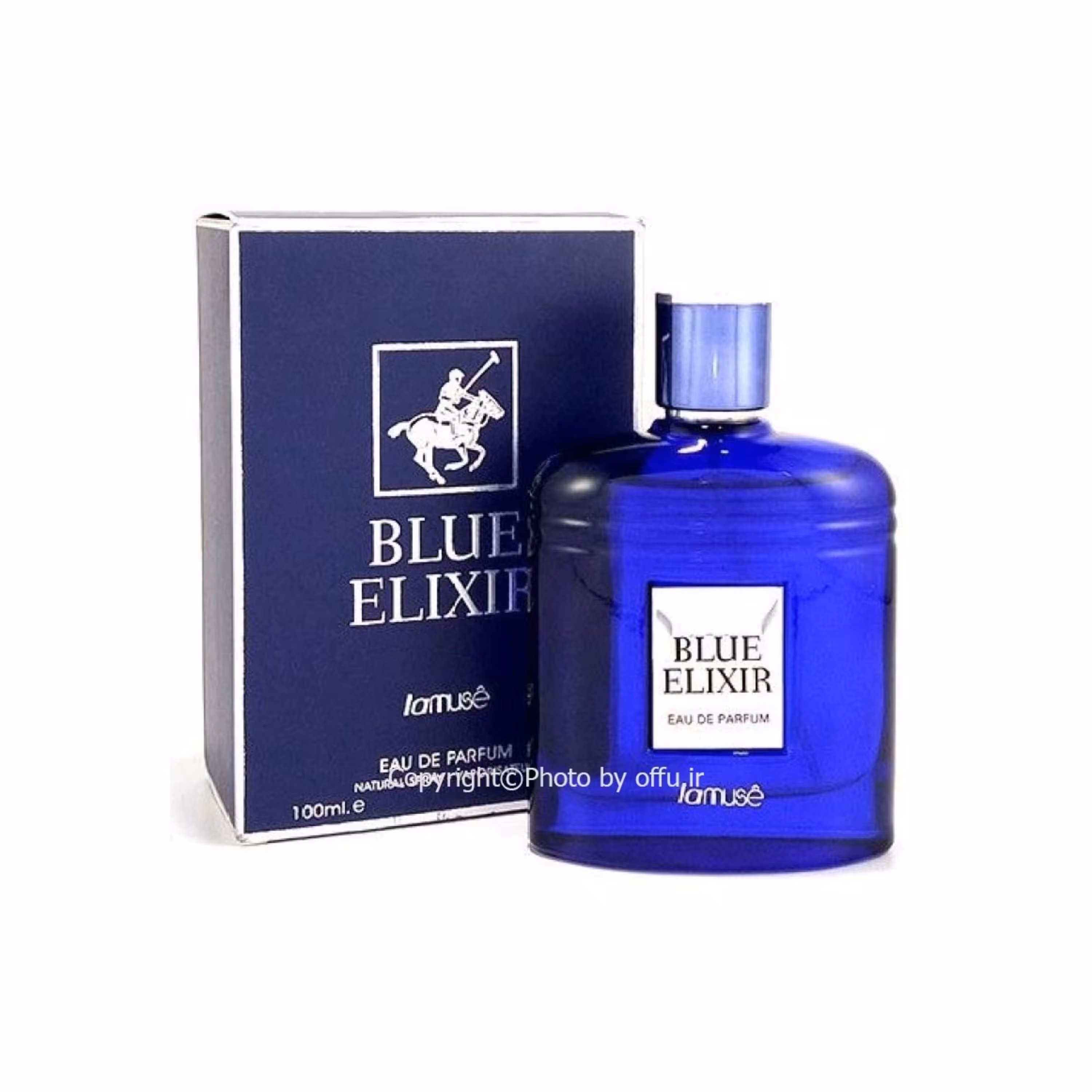 عطر ادکلن پولو بلو روونا 100 میل