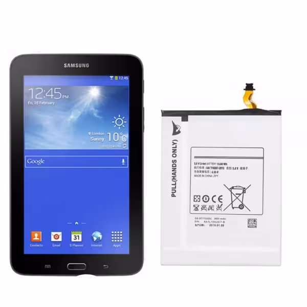 باتری اصلی تبلت سامسونگ Samsung Galaxy Tab 3 Lite 7.0 - دنافون