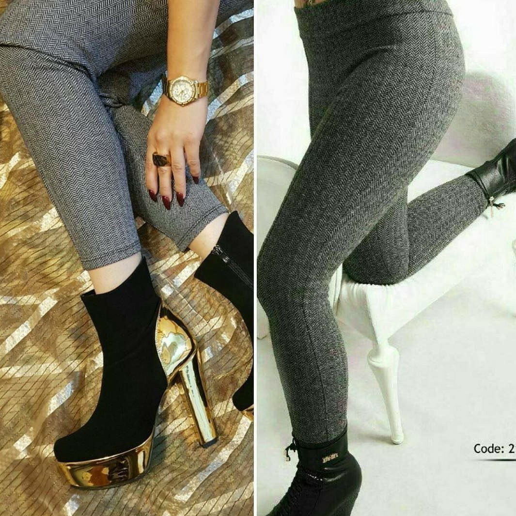شلوار زنانه جناغی